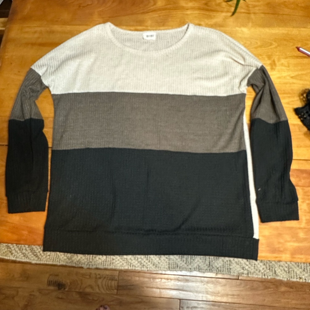 BiBi Color Block light weight thermal
